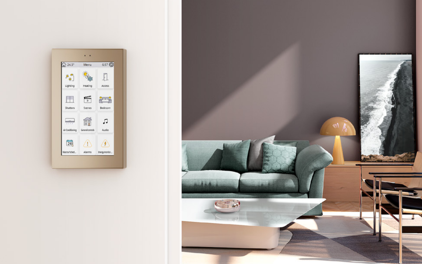 Home & Building Automation