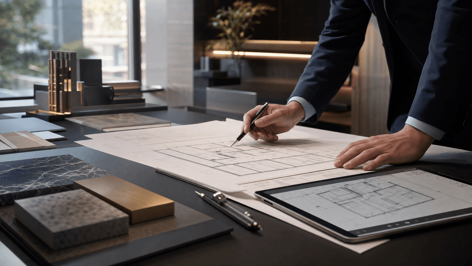 ELVORA engineering — drawings and coordinated systems